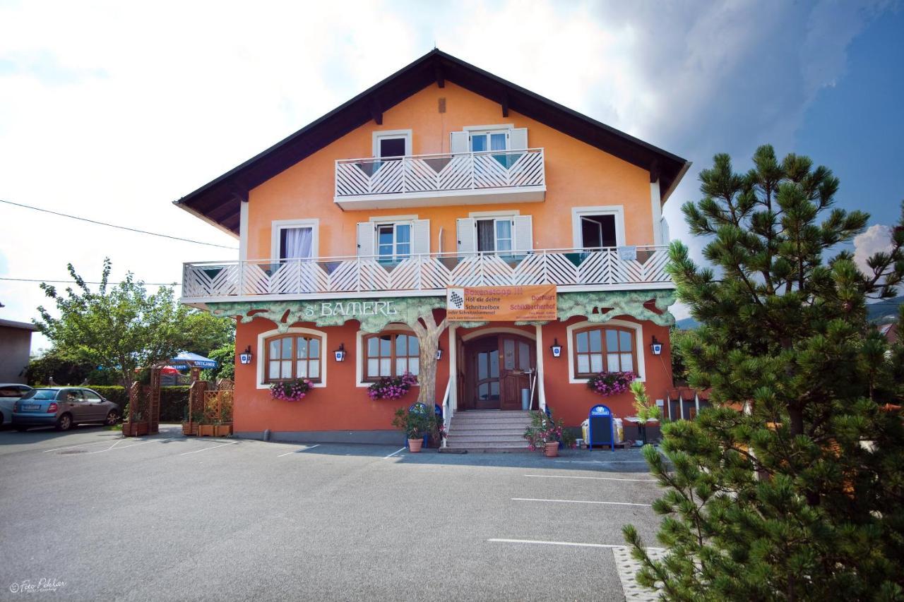 Der Schildbacherhof Хартберг Экстерьер фото
